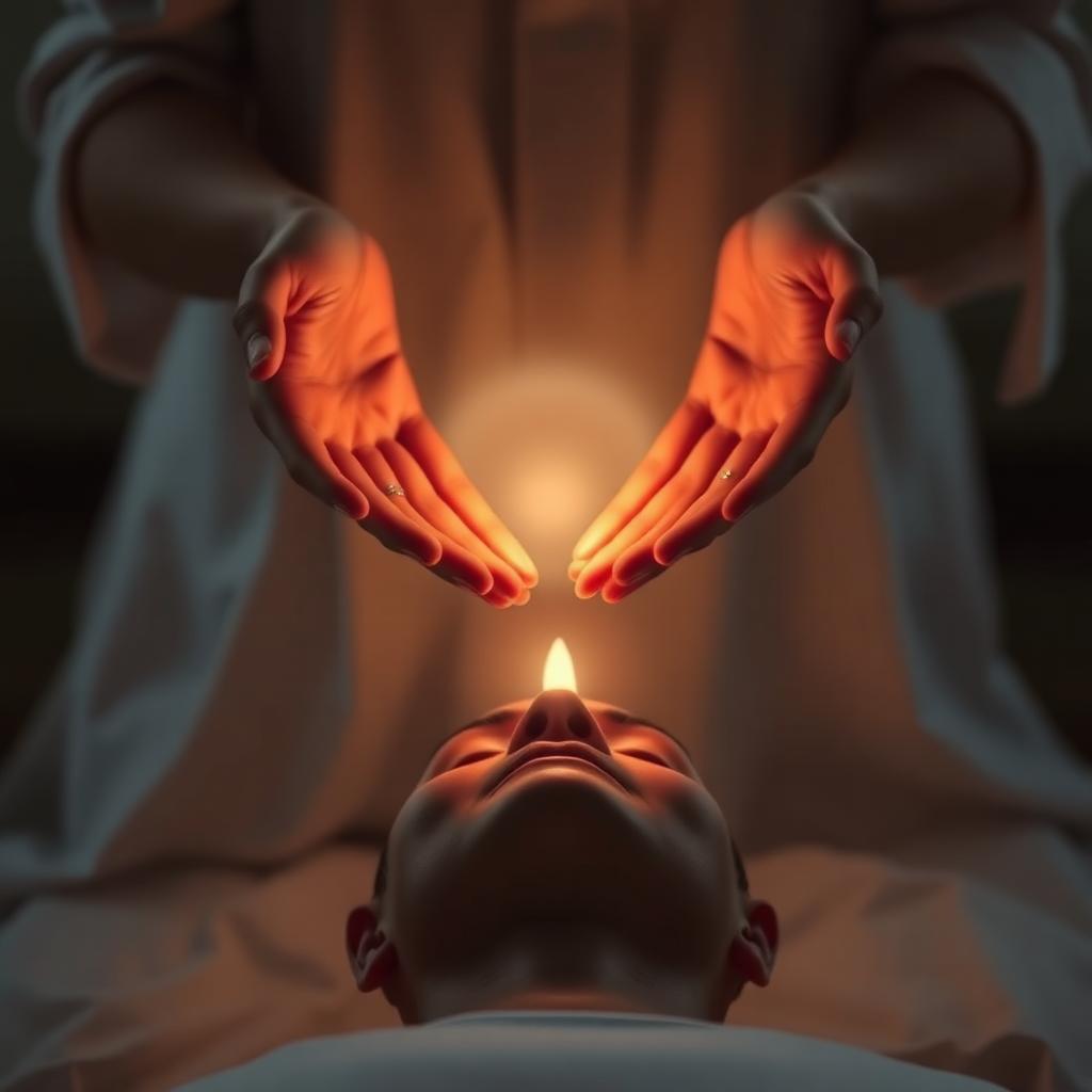 Cirurgia Espiritual