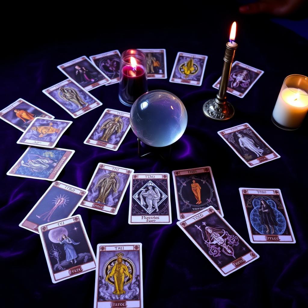 Tarot & Cartomante